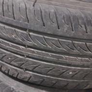 چهار حلقه لاستیک 205 رینگ 15 فاق60