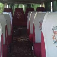 منی بوس بنز مدل 64