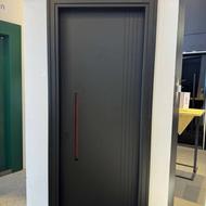 درب ضدسرقت اتاق خواب pvc ضد سرقت پنجره ژیوادرب1981