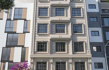 پیش‌فروش آپارتمان 105 متر در بلوار طالقانی تکواحدی