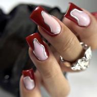 مدل کاشت ناخن