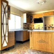 کابینت آماده شده افشار