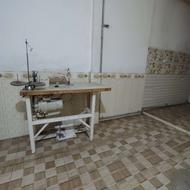 چرخ خیاطی تمیز نو