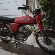سوزوکی a80 تک هندل