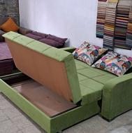 فروش ویژه مبل راحتی و ال ، شرایطی