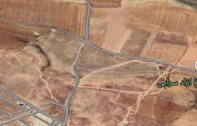 دو قطعه زمین خانه باغ