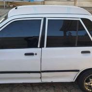 پراید 86 دوگانه