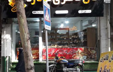 اجاره مغازه 125 متری واقع در خیابان 18 دی ساری