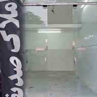 اجاره یک باب مغازه میدان 7 تیر