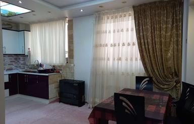 آپارتمان تک خواب سه طبقه تک واحدی