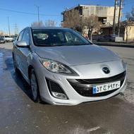 مزدا 3 نیو هاچبک 1389