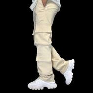 شلوار کارگو مردانه