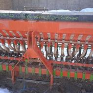 فروش ردیفکار گندم جو شرکت ابسینا