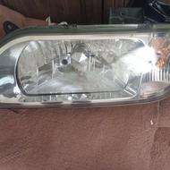 با سلام چراغ جلو پراید