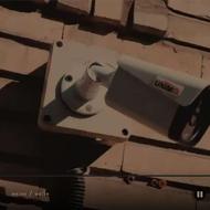 دوربین مدار بسته با کلیه لوازم