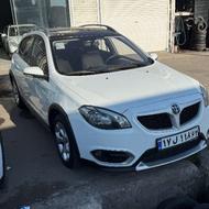 برلیانس کراس 1396 سفید