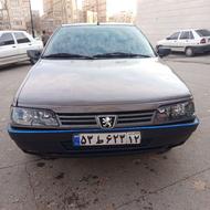 پژو روآ مدل 87