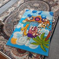 دو عدد فرش کودک