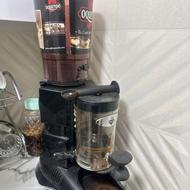 دستگاه آسیاب قهوه صنعتی