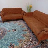 ست 5نفره راحتی و میز وسط