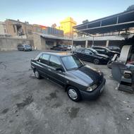 پراید دوگانه شرکت هیدرولیک مدل94