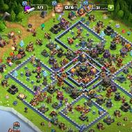 اکانت کلش آف کلنز