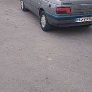 405 دوگانه شرکت کاملا سالم