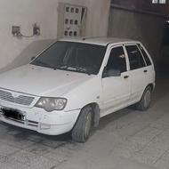 پراید111se بی رنگ مدل 94