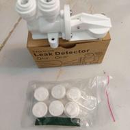 سنسوره نشت یاب وقطع کن تسویه آب نو اصلی با پک 6عددی قرص