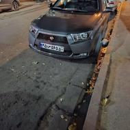 دنا پلاس 6 دنده بی‌رنگ