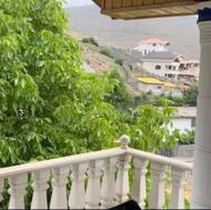 هزاروسیصدمترزمین با ویلا دارای دوسند دوچاه آب داخل شهرک