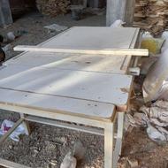 میز برش نجاری