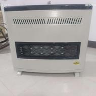 بخاری گازی15هزار نو داخل کارتن
