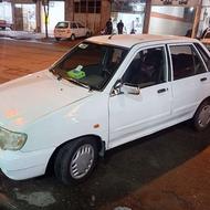 پراید132دوگانه دستی هیدرولیک