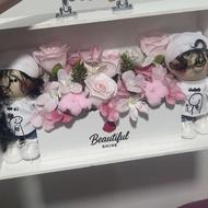 انواع باکس گل