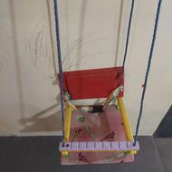 تاب بنددار اویزی کودک