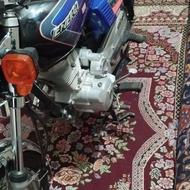 موتور سیکلت انرژی