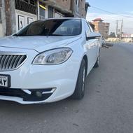 برلیانس 330 مدل 97 موتور بزرگ