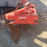 گاو آهن 4خیش