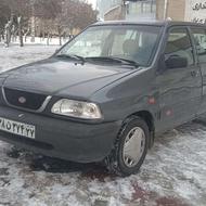 پراید141 مدل 86