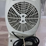 بخاری فن دار وکولر دلونگی