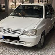 پراید 111 مدل 1395