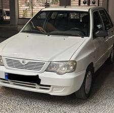 پراید 111 مدل 1395