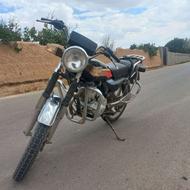 فروش موتور هندا 150سی سی مدل 1390