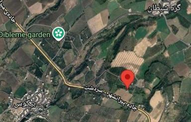 فروش 3000 متر خانه باغ خیلی ویژه