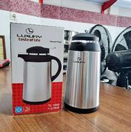 فلاسک یک لیتری استیل LUXURY (لاکچری)