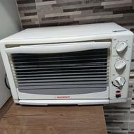 تستراون، تستر برقی، آون برقی فر برقی