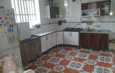 منزلی ویلایی تیون بیدزرد دوراهی