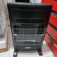 بخاری گازی بدون دودکش جنرال شعله ای