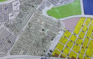 فروش زمین مسکونی 84 متری زمین های زینب شیرزاد